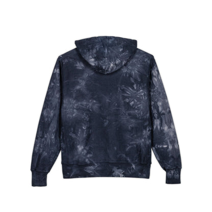 Retreat Champion Tie-Dye Hoodie (Embroidery)