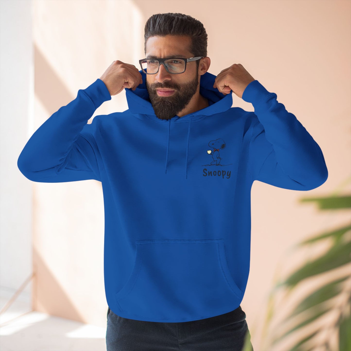 Snoopy hoodie