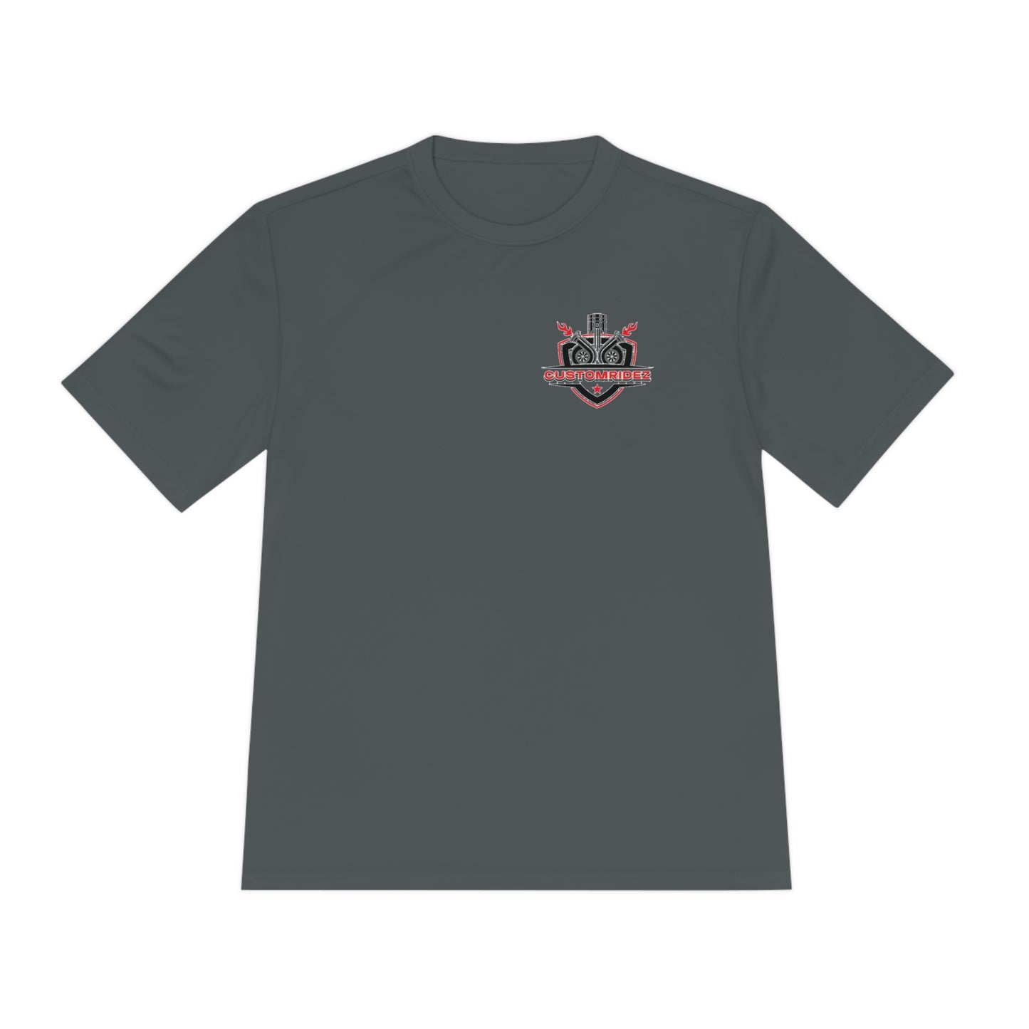 CustomRidez Sportswear T-shirt