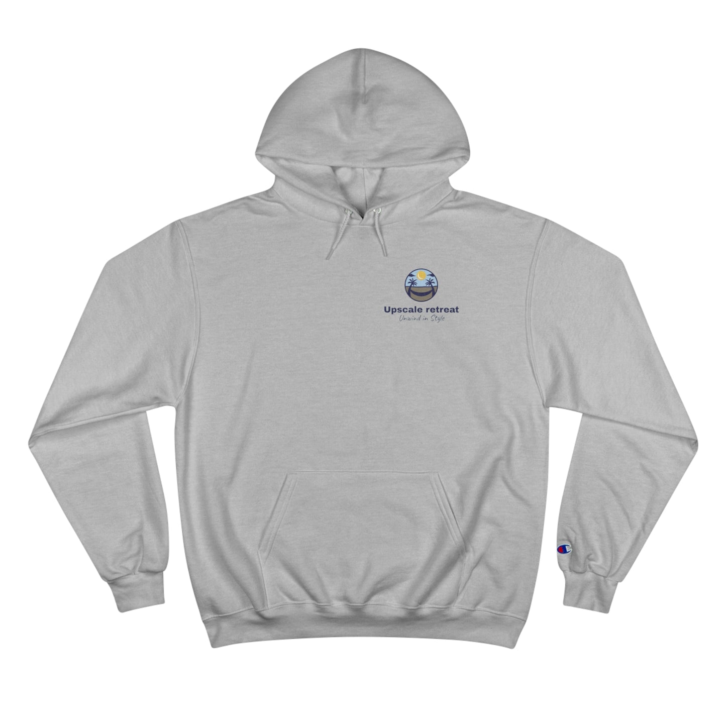 Upscale Retreat Hoodie