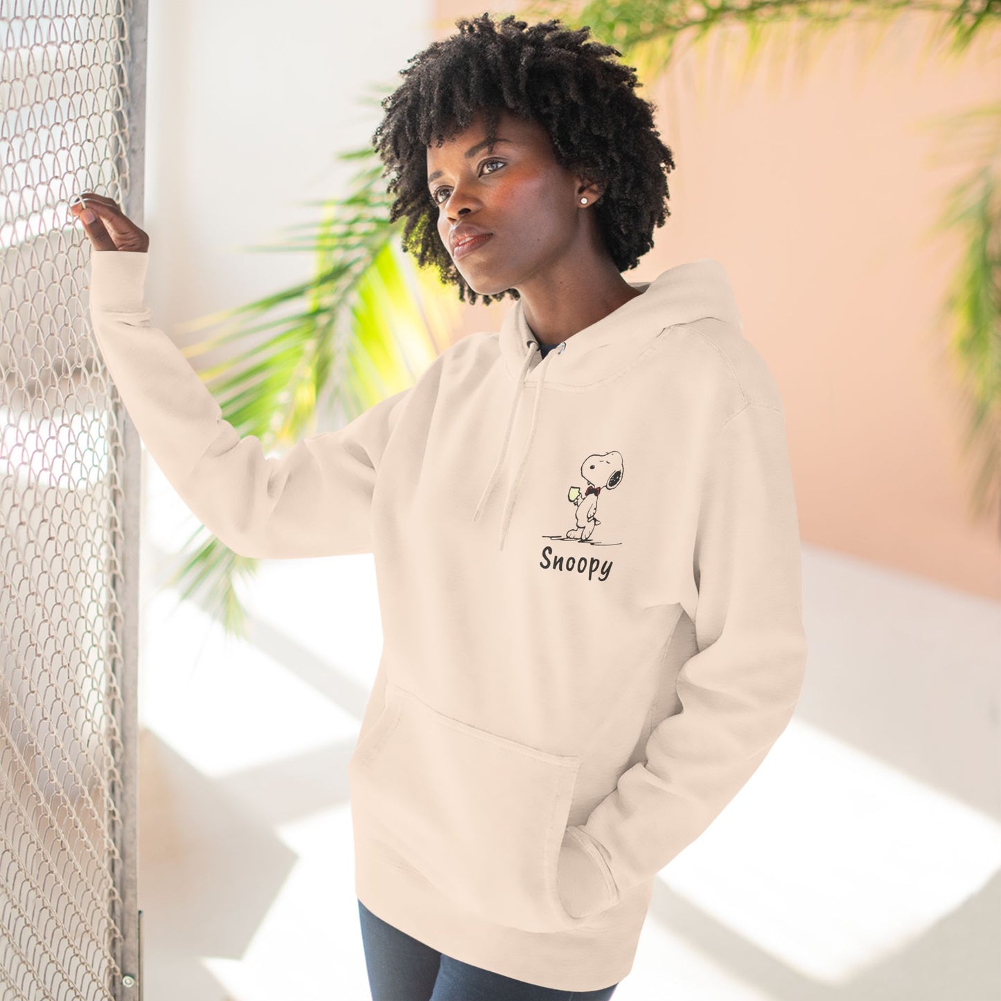 Snoopy hoodie
