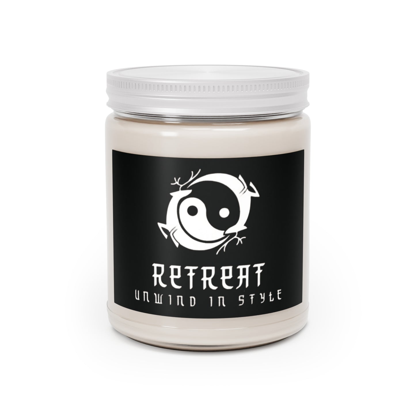 Retreat Soy Candle