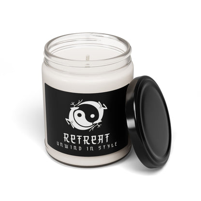 Scented Retreat Soy Candle