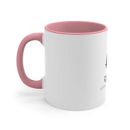 Retreat Accent Coffee Mug, 11oz