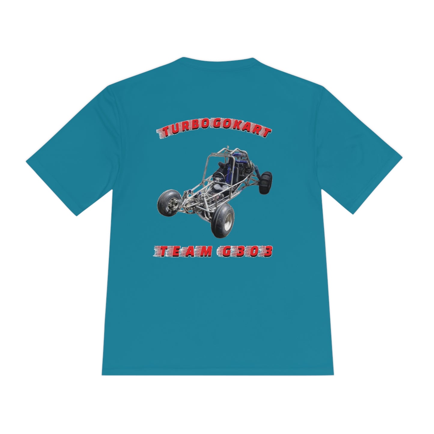 CustomRidez Sportswear T-shirt