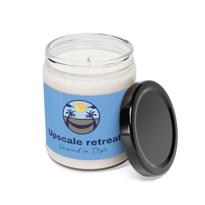 Scented Upscale Retreat Candle