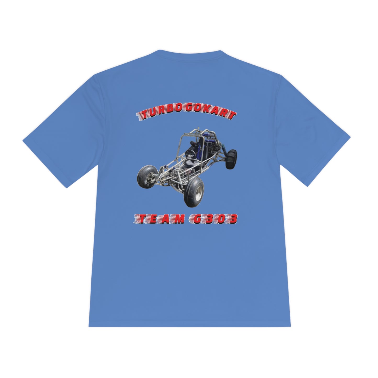 CustomRidez Sportswear T-shirt