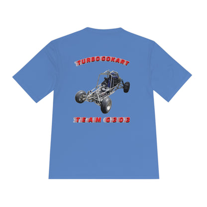 CustomRidez Sportswear T-shirt