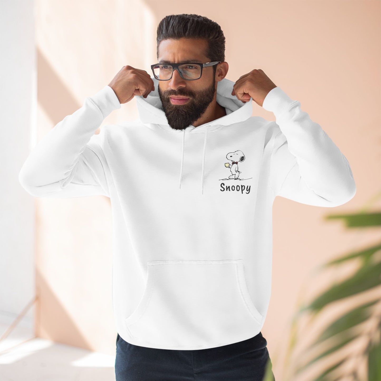 Snoopy hoodie