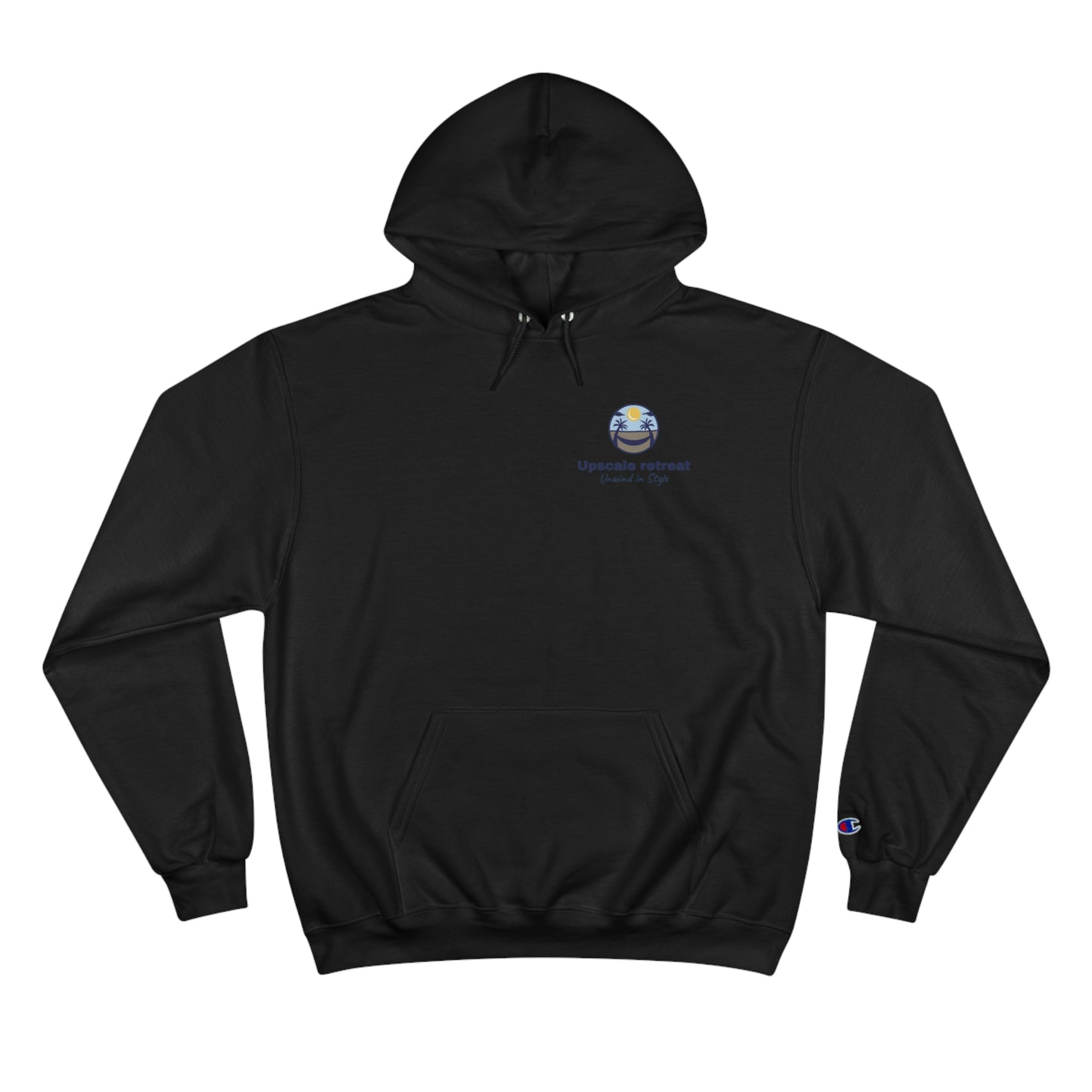 Upscale Retreat Hoodie