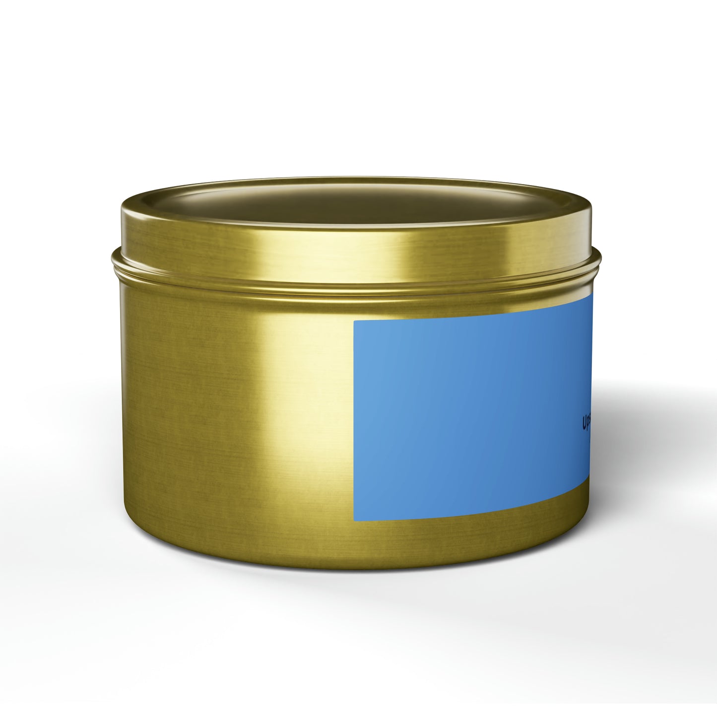 Upscale Retreat Tin Candles