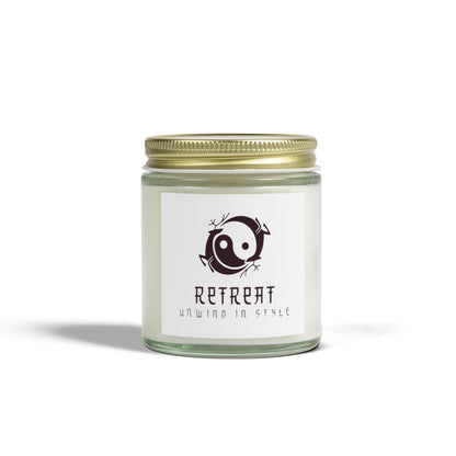 Scented Candles (4oz, 9oz)