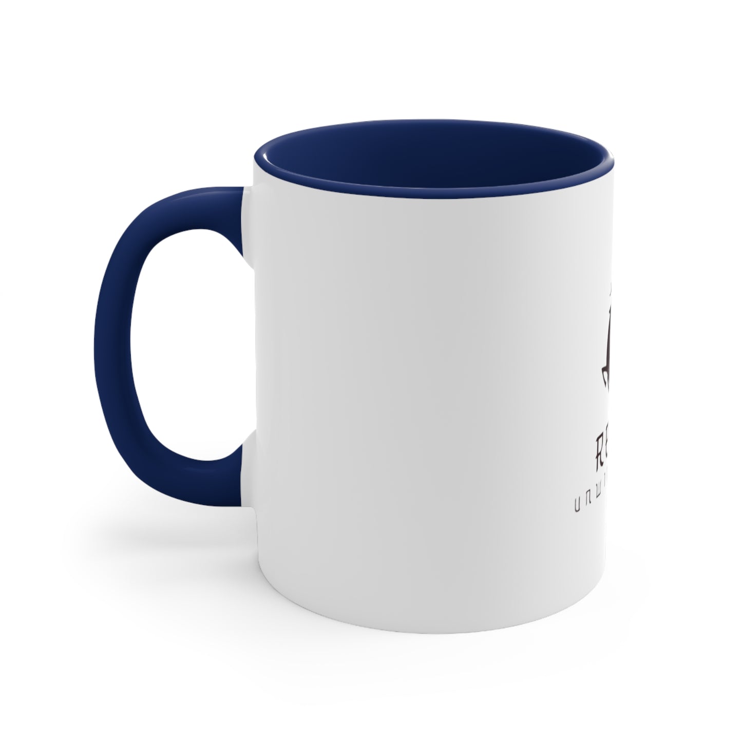 Retreat Accent Coffee Mug, 11oz