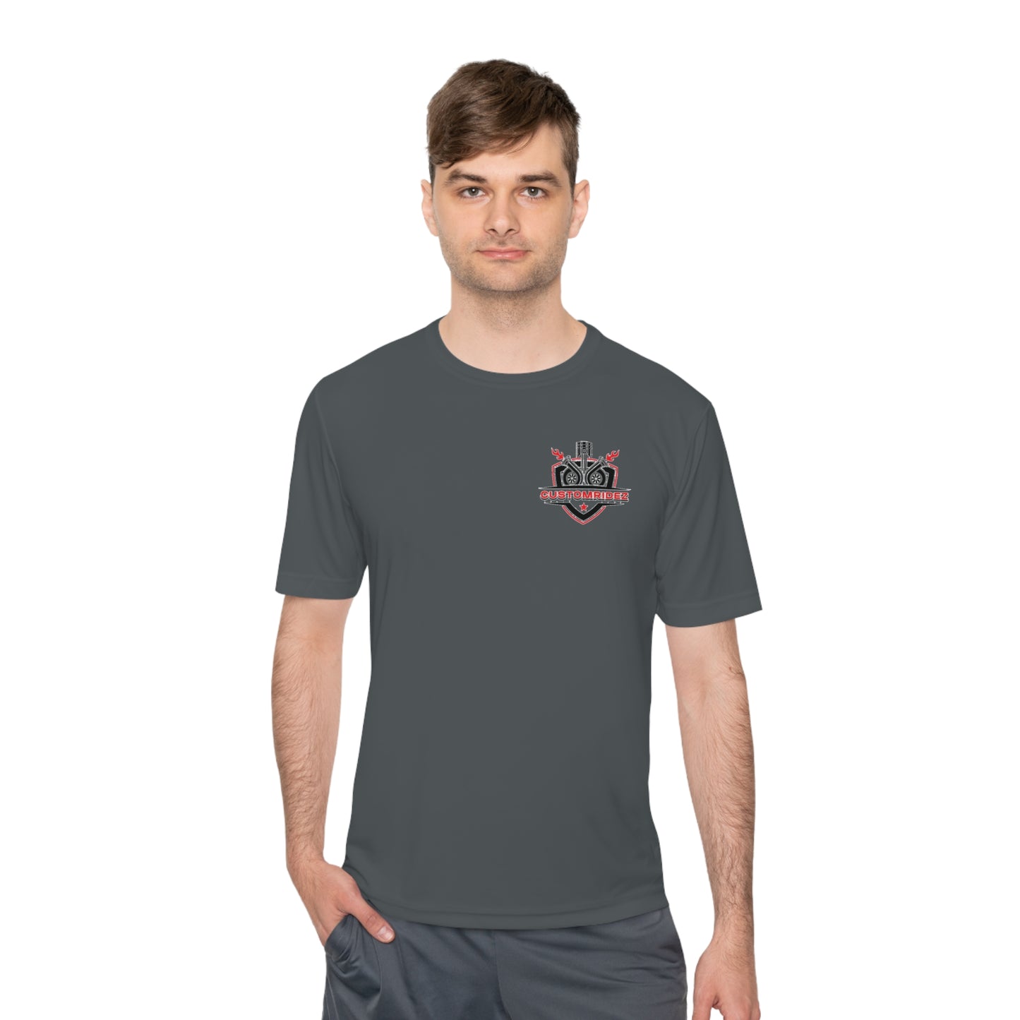 CustomRidez Sportswear T-shirt