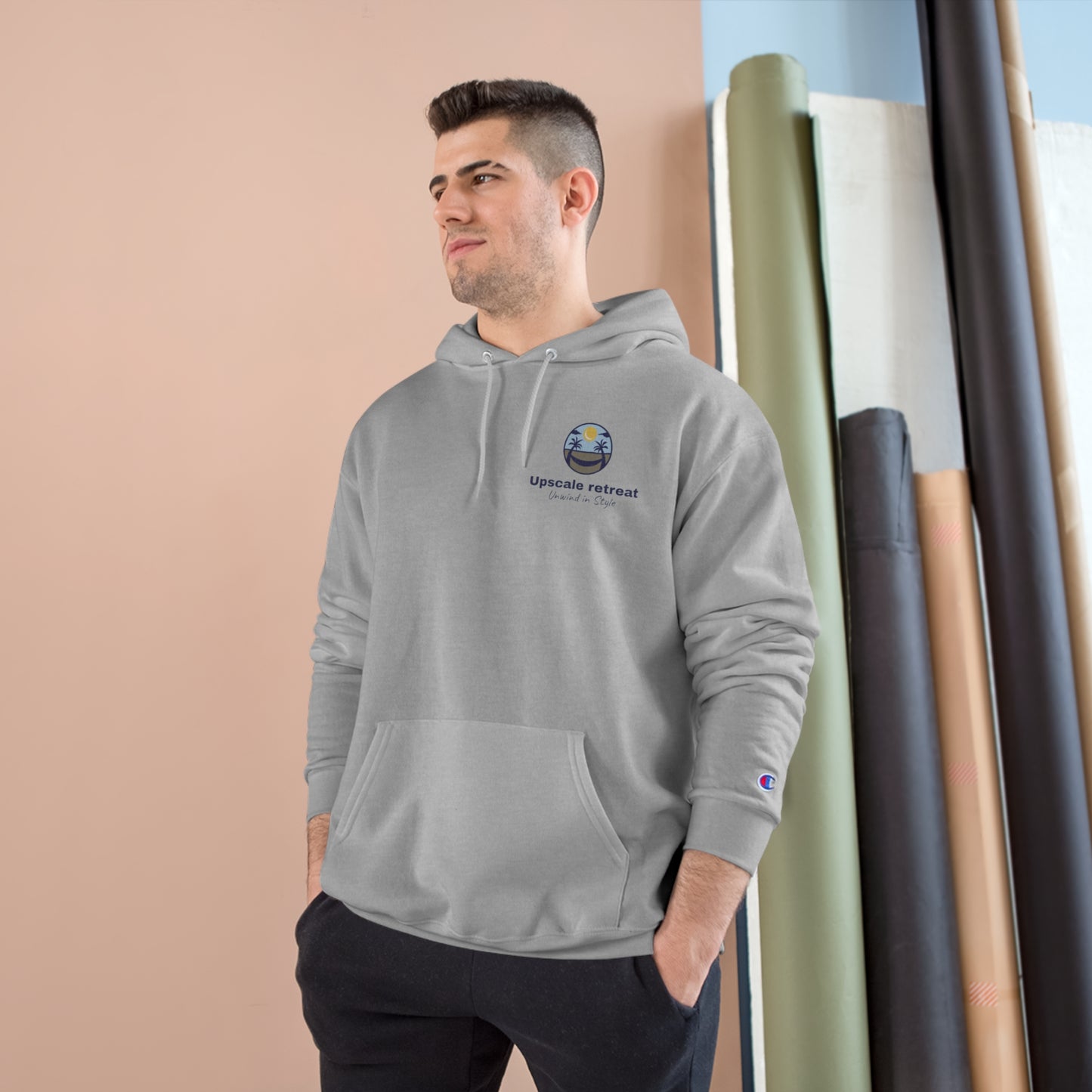 Upscale Retreat Hoodie