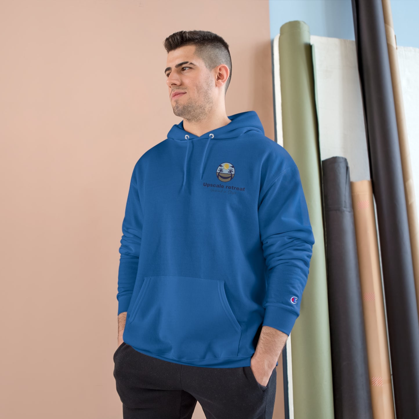 Upscale Retreat Hoodie