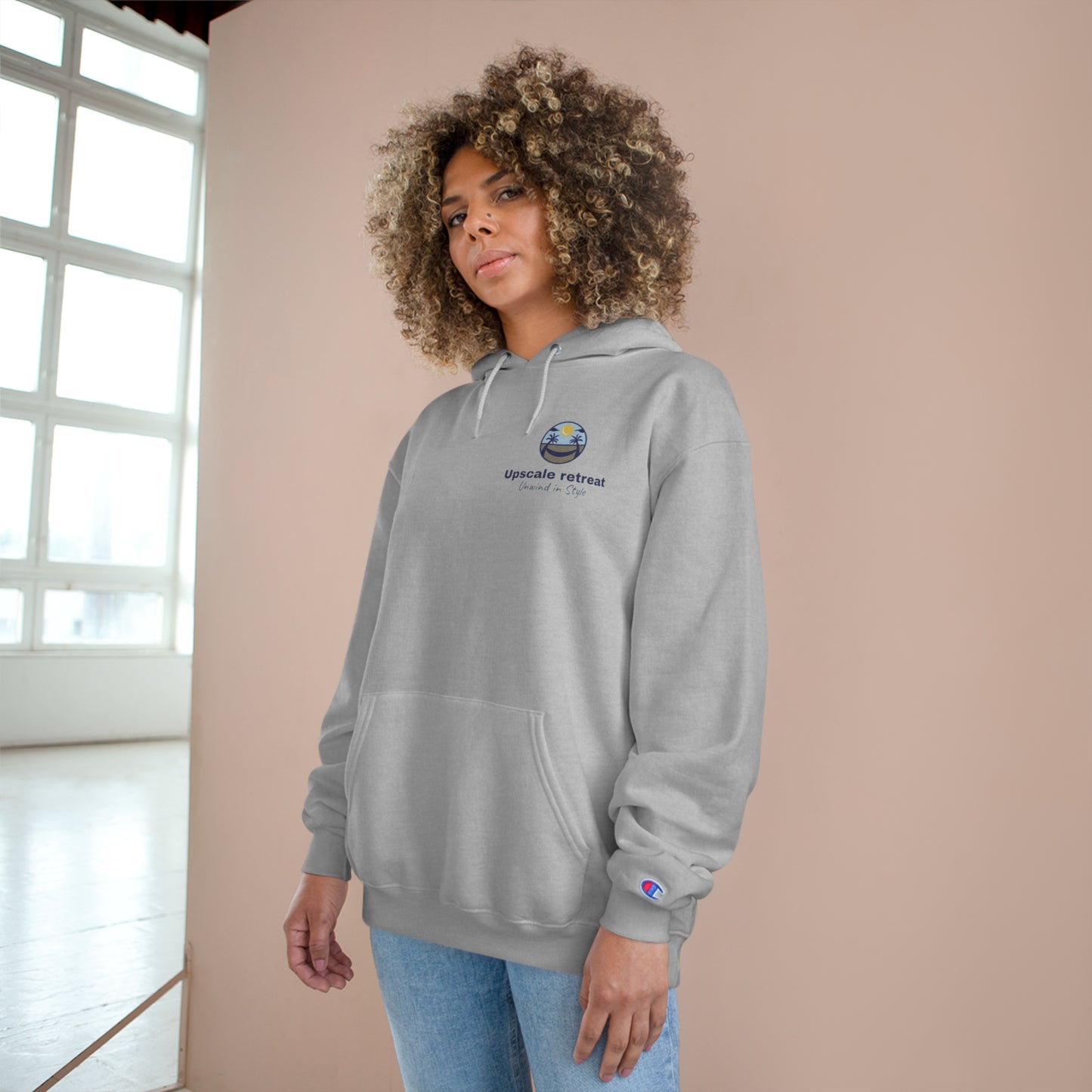 Upscale Retreat Hoodie