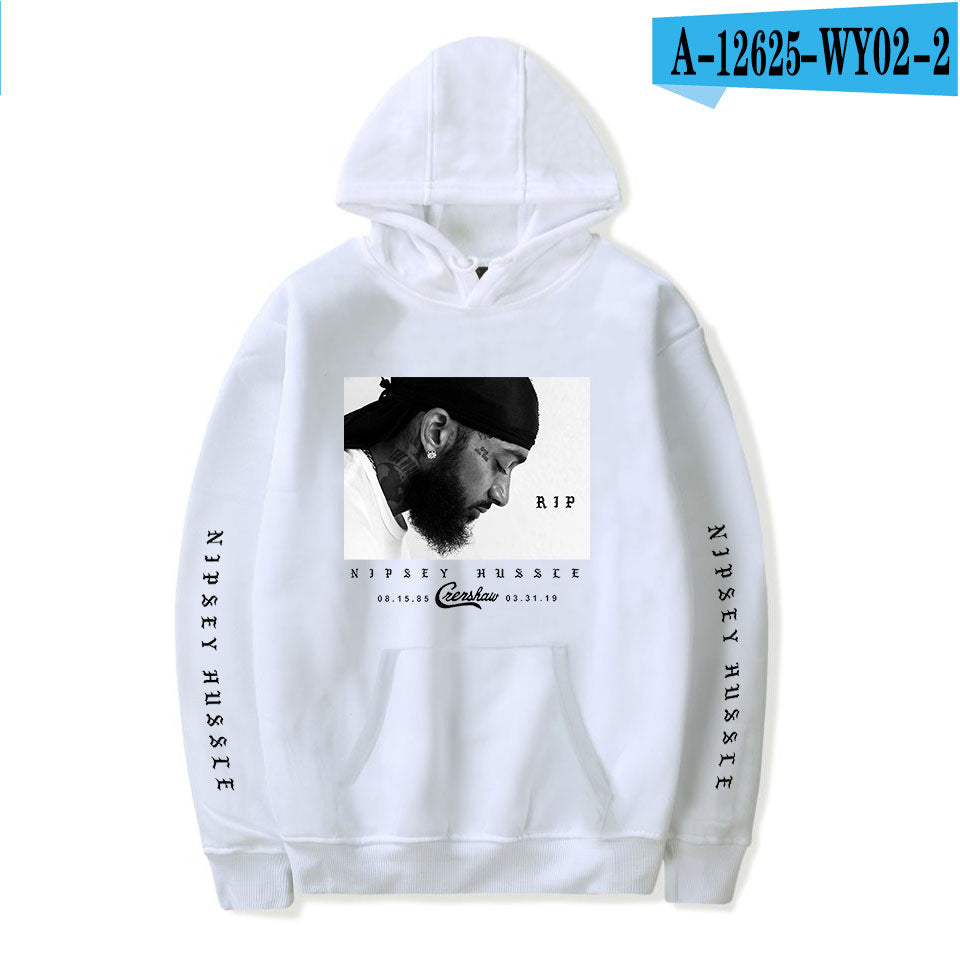 Memorial Shirt Hoodie