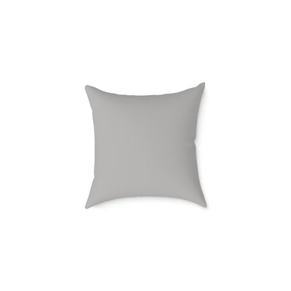 Retreat Spun Polyester Pillow