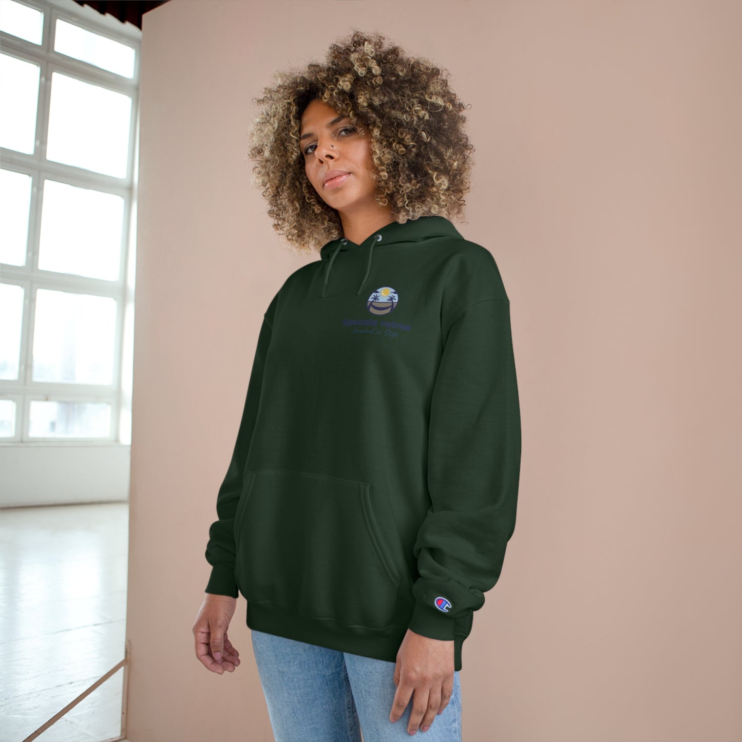 Upscale Retreat Hoodie