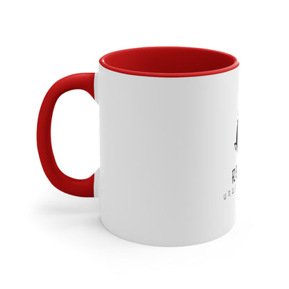 Retreat Accent Coffee Mug, 11oz