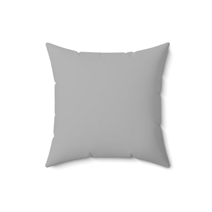 Retreat Spun Polyester Square Pillow