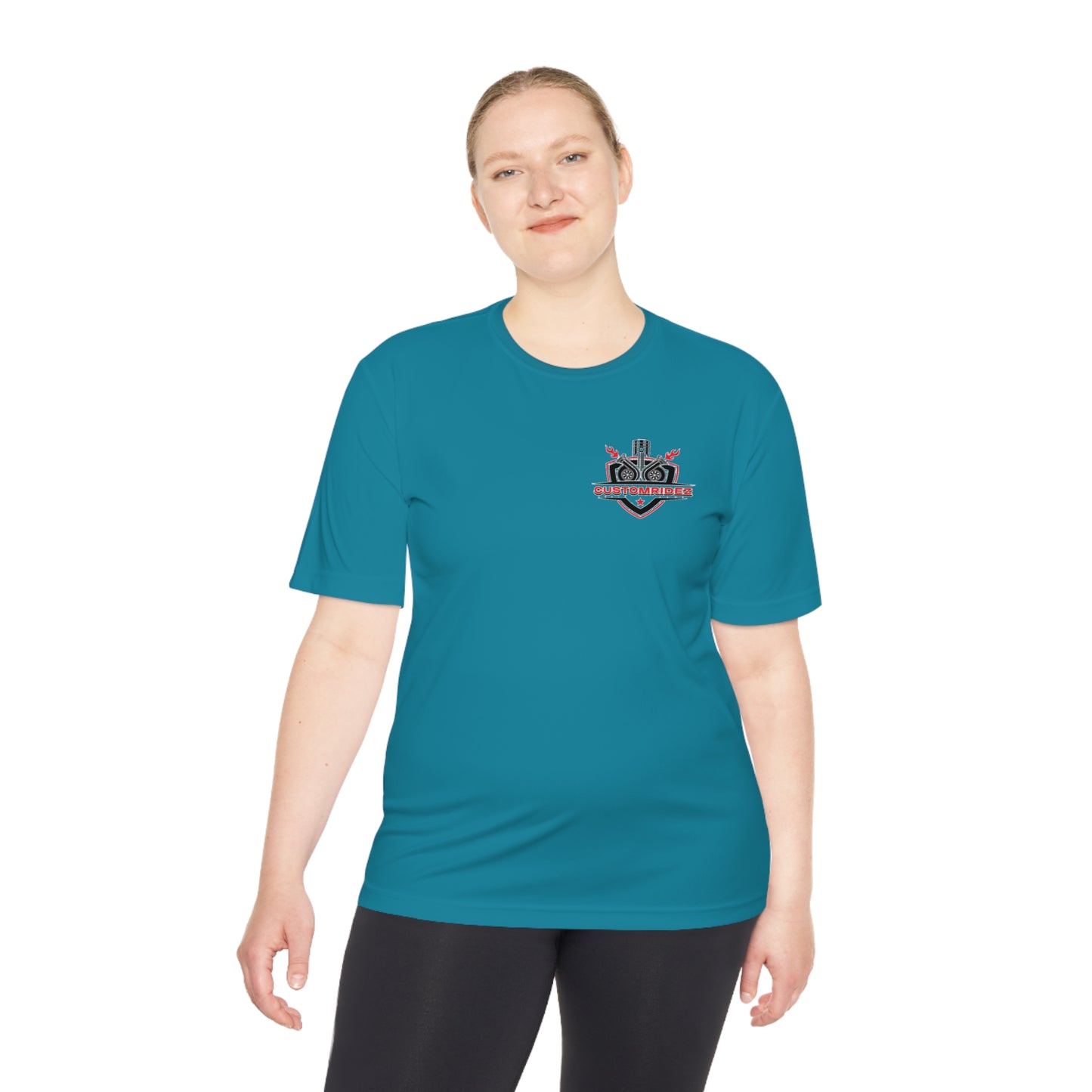 CustomRidez Sportswear T-shirt