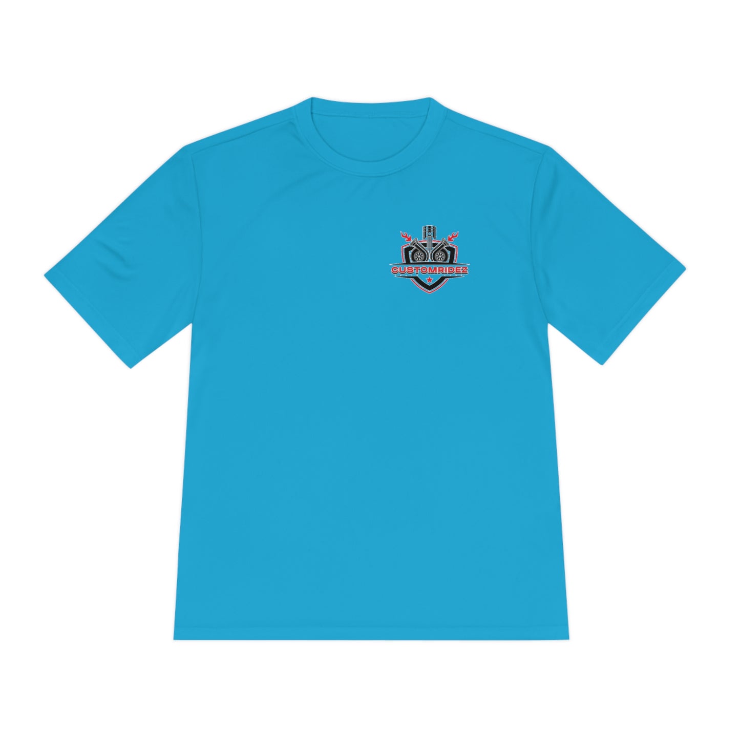 CustomRidez Sportswear T-shirt
