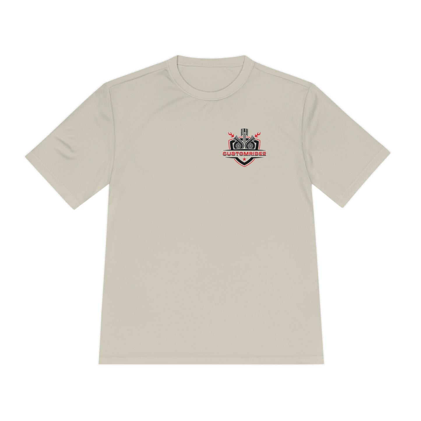 CustomRidez Sportswear T-shirt