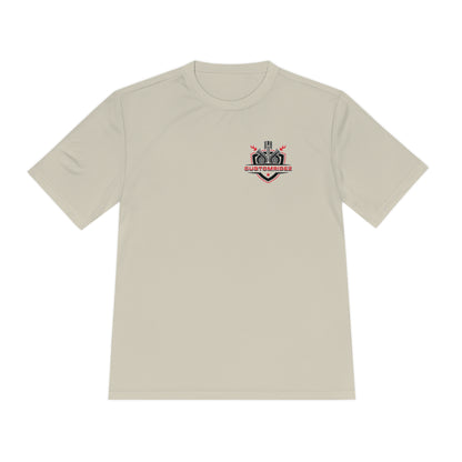 CustomRidez Sportswear T-shirt