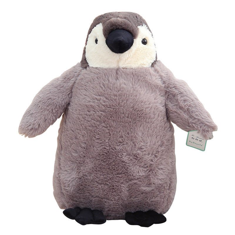 Cute Simulation Penguin Doll Plush Toy Doll