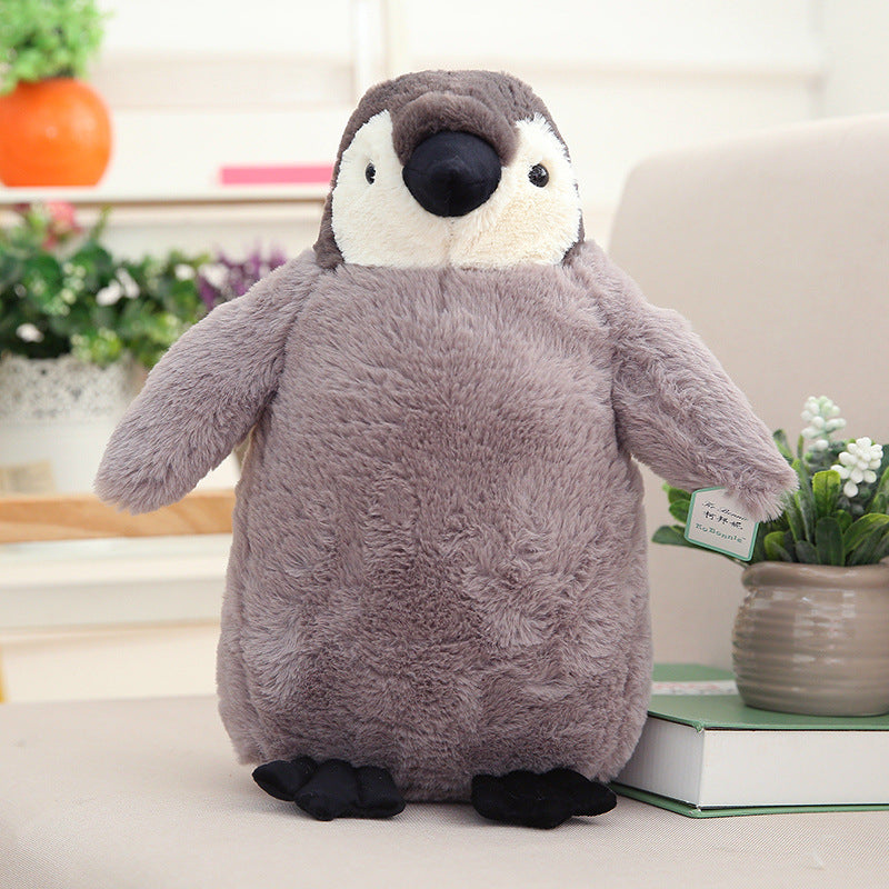 Cute Simulation Penguin Doll Plush Toy Doll