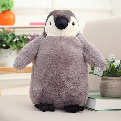 Cute Simulation Penguin Doll Plush Toy Doll