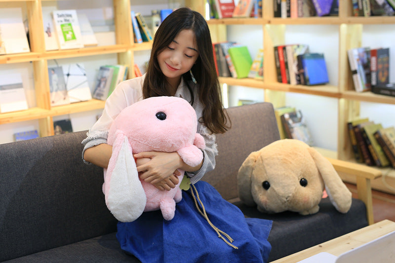 Cute Rabbit Plush Toy Doll Cute Rabbit Rag Doll
