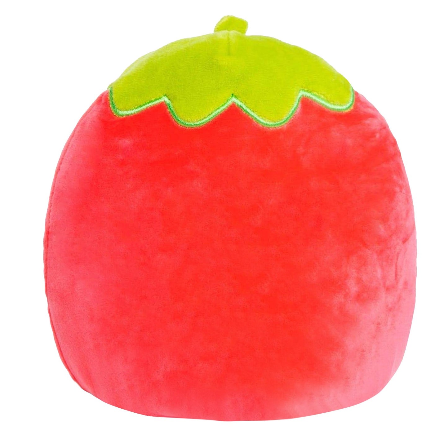 8 Inch 3D Strawberry Sofa Cushion Plush Doll