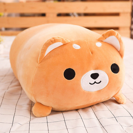 Cartoon Cute Hamster Animal Plush Toy