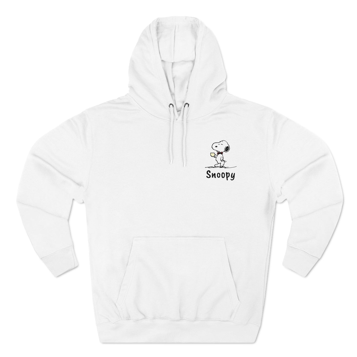Snoopy hoodie