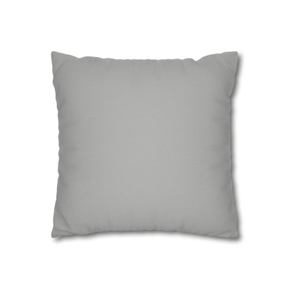 Retreat Spun Polyester Square Pillow Case