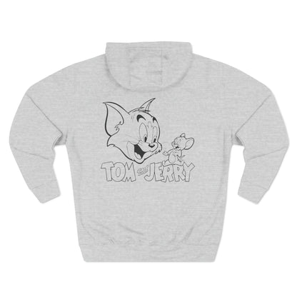 Tom and jerry hoodie