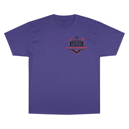 Custom Made Drag Shirt's