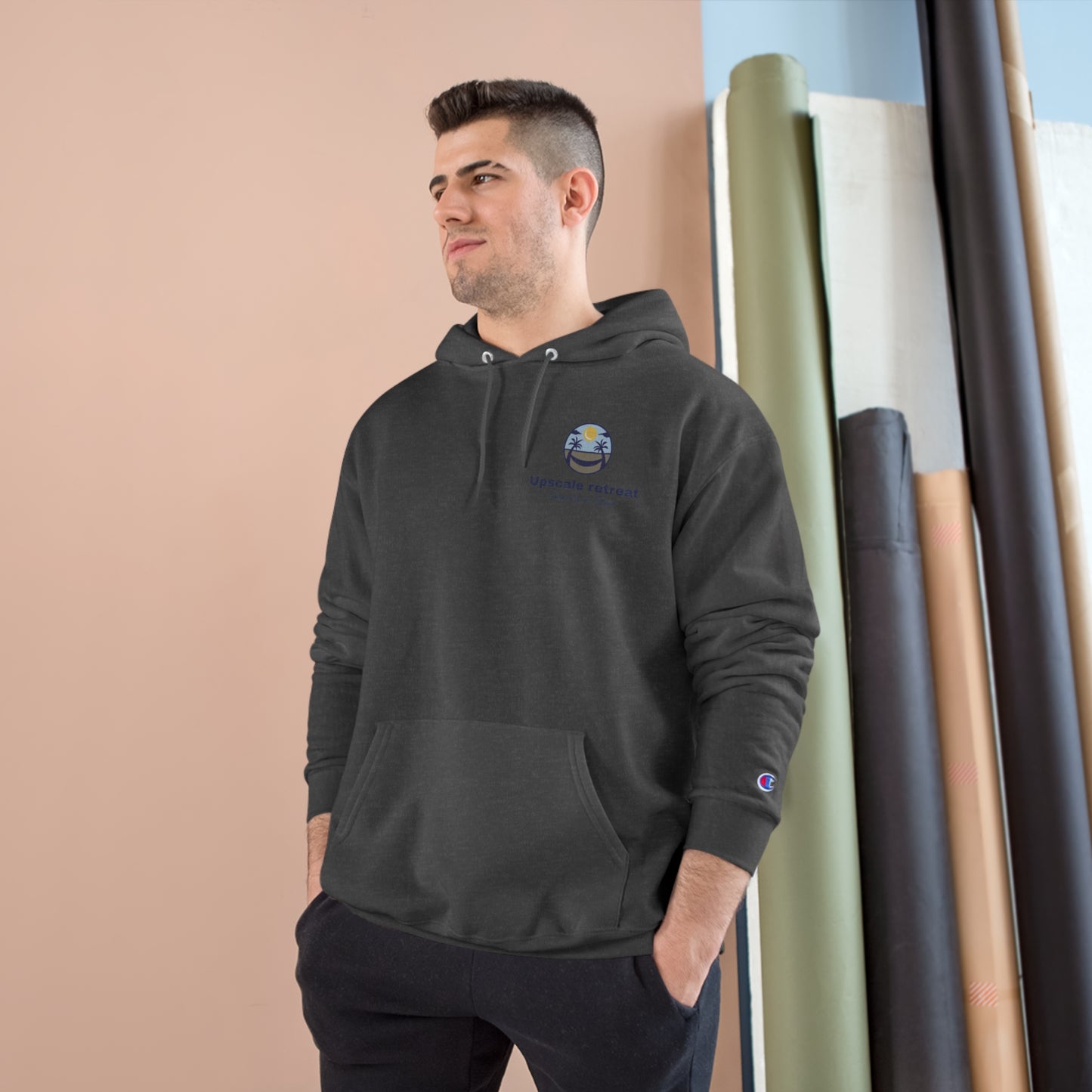 Upscale Retreat Hoodie
