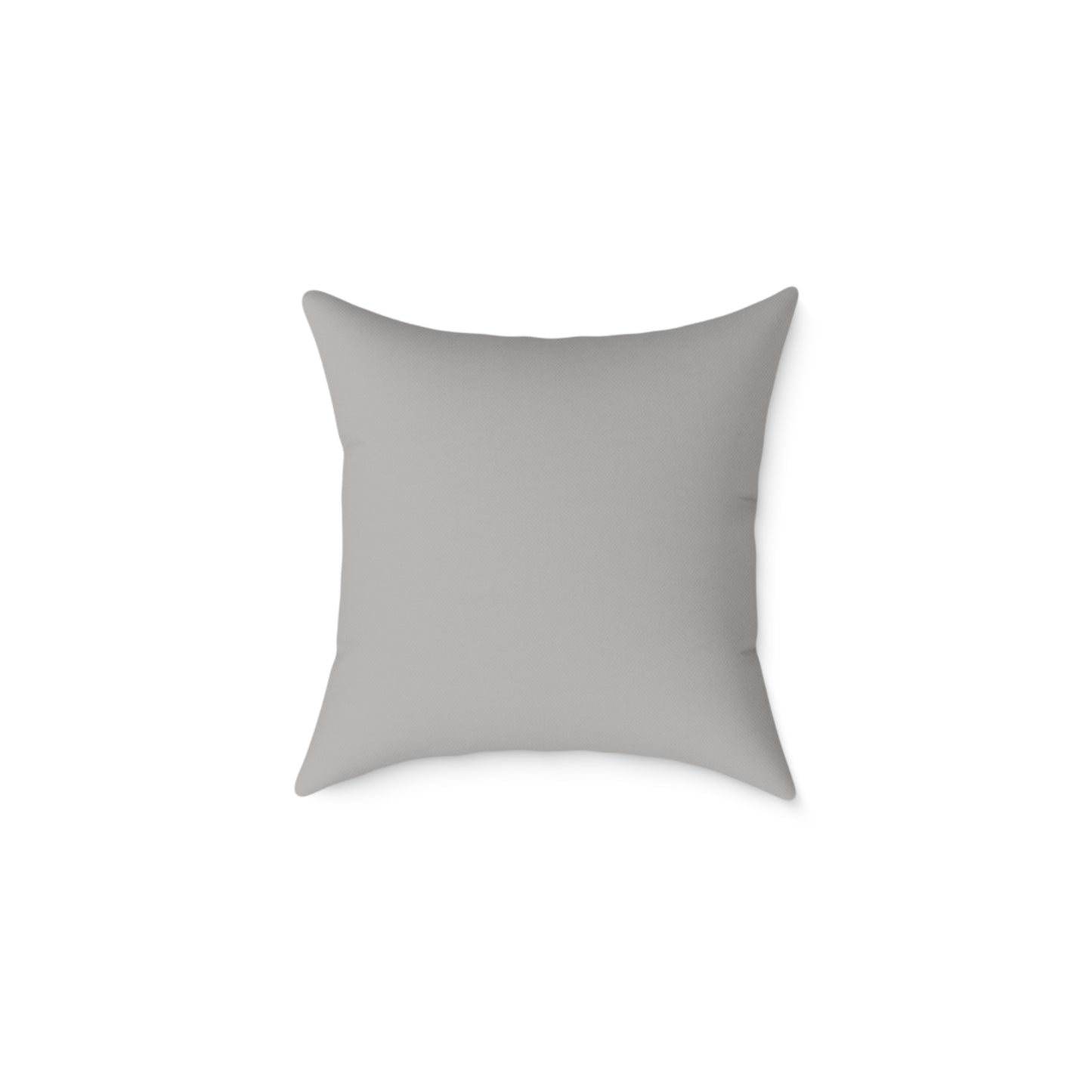 Retreat Spun Polyester Pillow