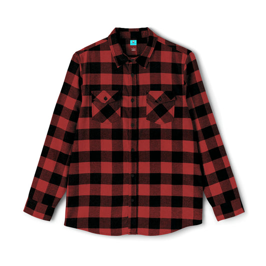 Upscale Retreat Flannel Shirt