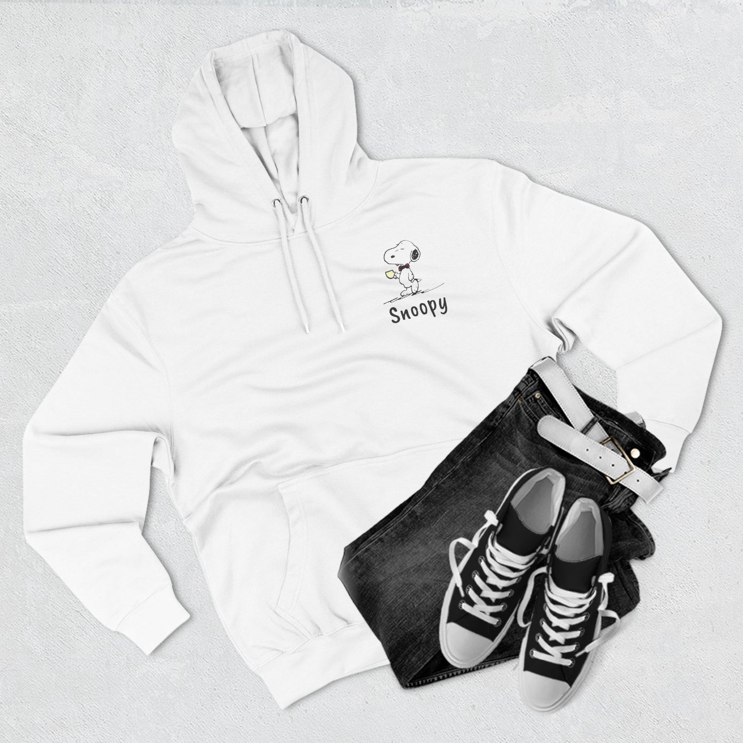 Snoopy hoodie