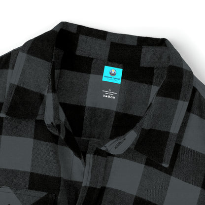 Upscale Retreat Flannel Shirt