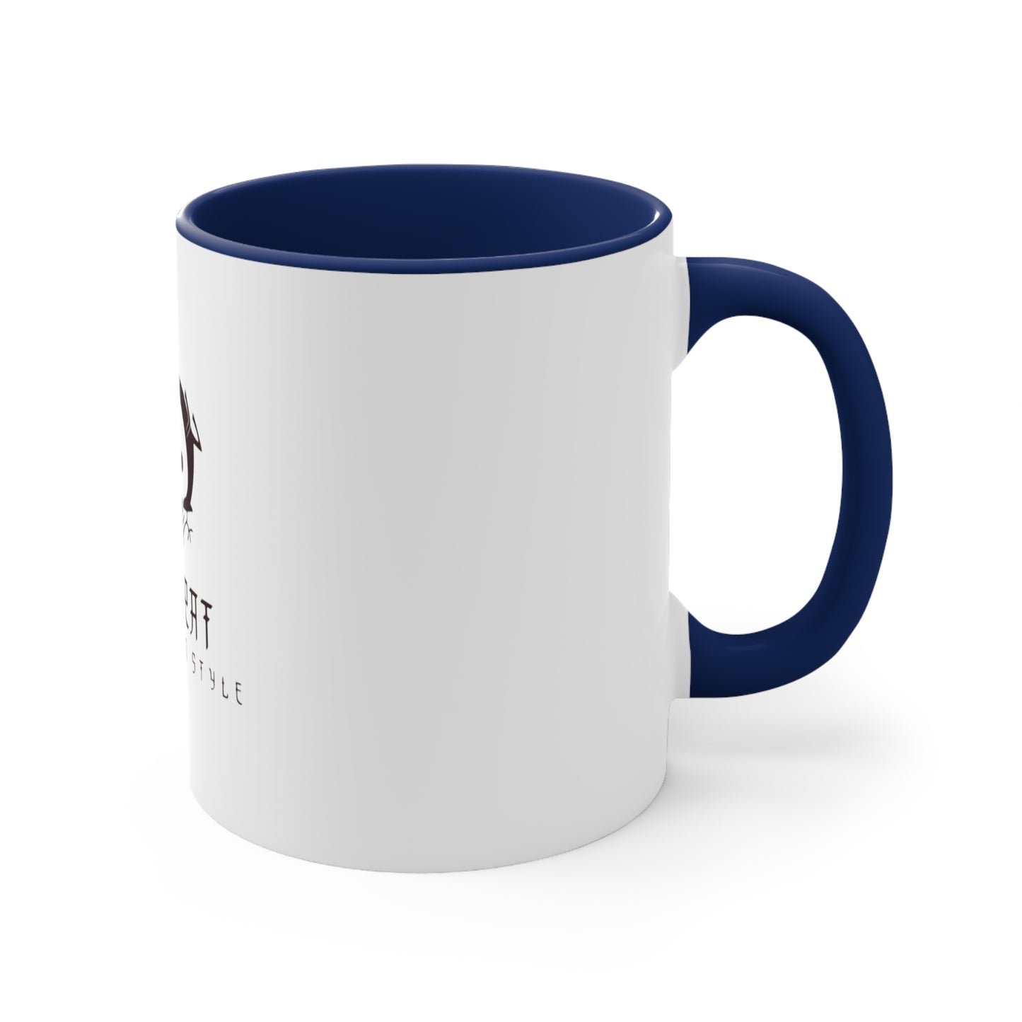 Retreat Accent Coffee Mug, 11oz