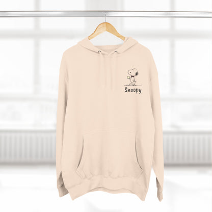 Snoopy hoodie
