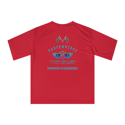 CustomRidez sport T-shirt
