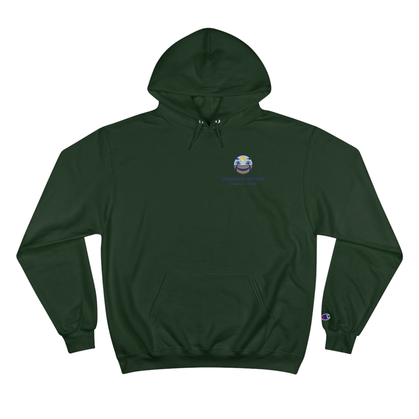 Upscale Retreat Hoodie