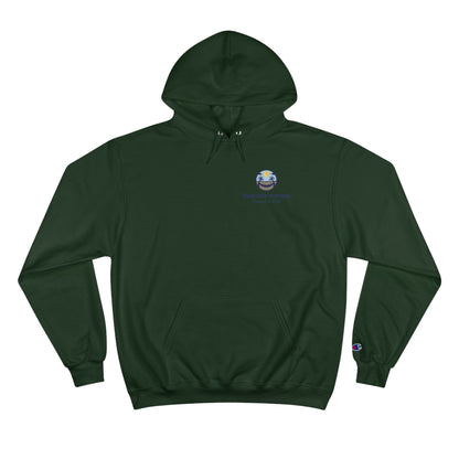 Upscale Retreat Hoodie